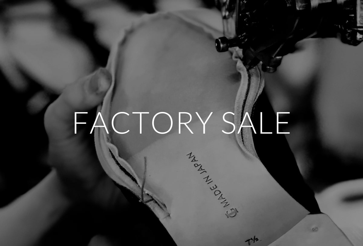 世界長ユニオン FACTORY SALE